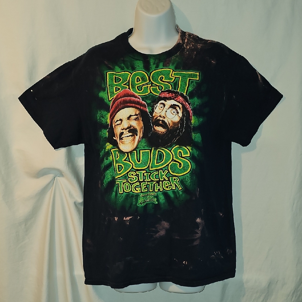 Cheech & Chong's Up In Smoke T-shirt